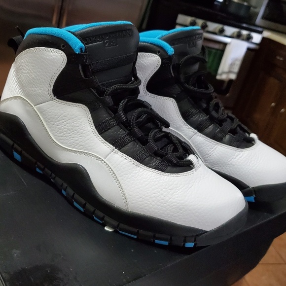 jordan 10 unc